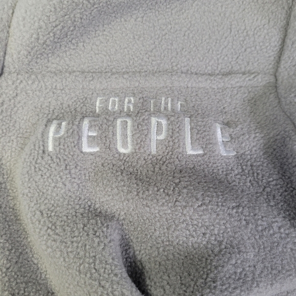 Rawgear zip-up Jacket Men's Grey Jacket LARGE NWT - Picture 5 of 9